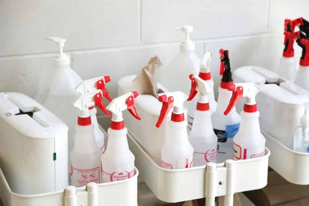 Deep Cleaning image